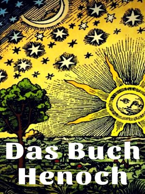 cover image of Das Buch Henoch